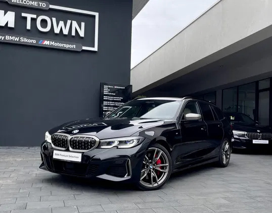 samochody osobowe BMW Seria 3 cena 269900 przebieg: 34526, rok produkcji 2020 z Kępice